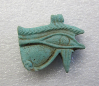 Thumbnail image for simple single-sided udjat amulet