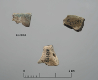 Thumbnail image for simple single-sided udjat amulet