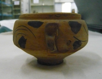 Thumbnail image for low footed bowl with 2 handles