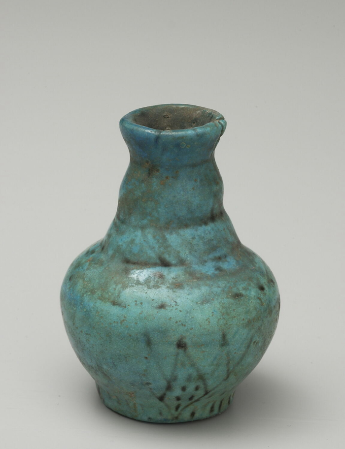 bottle; miniature vase