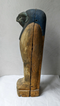 Thumbnail image for miniature coffin; pseudo-mummy; figurine; magic ball
