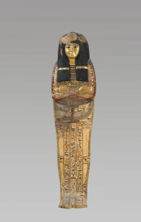 mummy mask