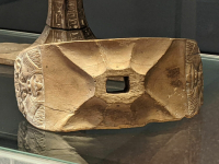 mummified funerary servant