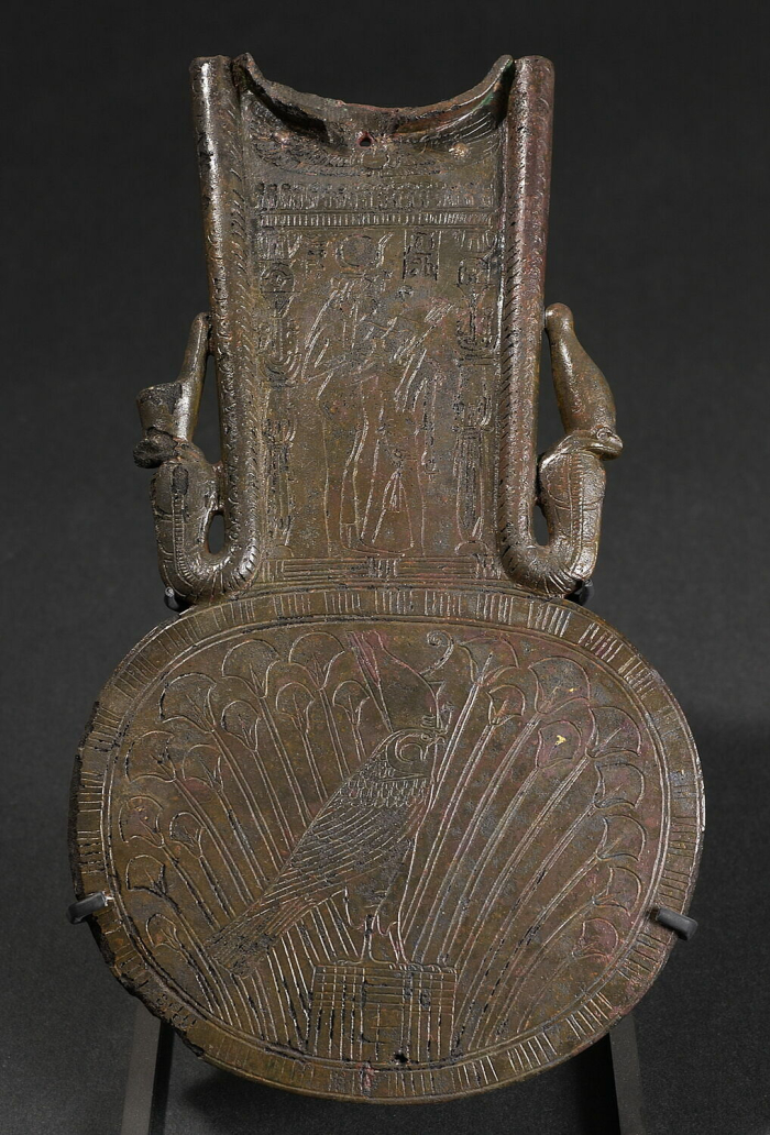 necklace counterweight