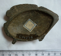 Thumbnail image for powder spoon; cup