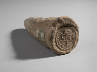 Thumbnail image for funeral cone