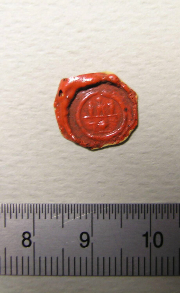seal imprint