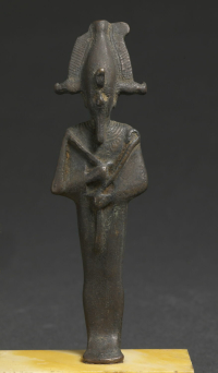 canopic jar lid