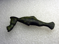 mummified funerary servant