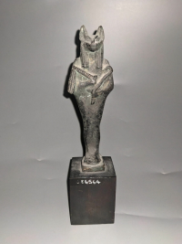 mummified funerary servant
