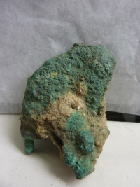 cube statue; theophoric statue