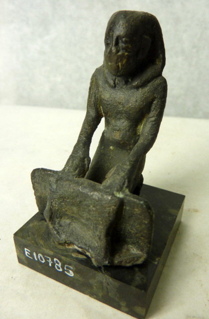 figurine; censer