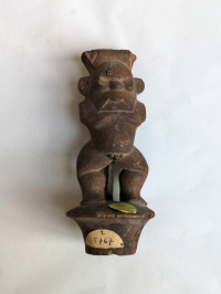 Thumbnail image for figurine; divine sign