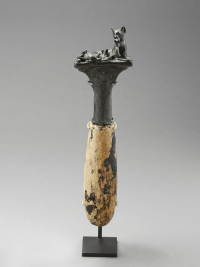 bottle; plastic vase