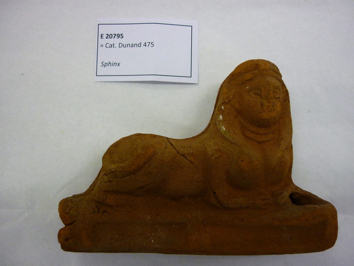 figurine; lamp