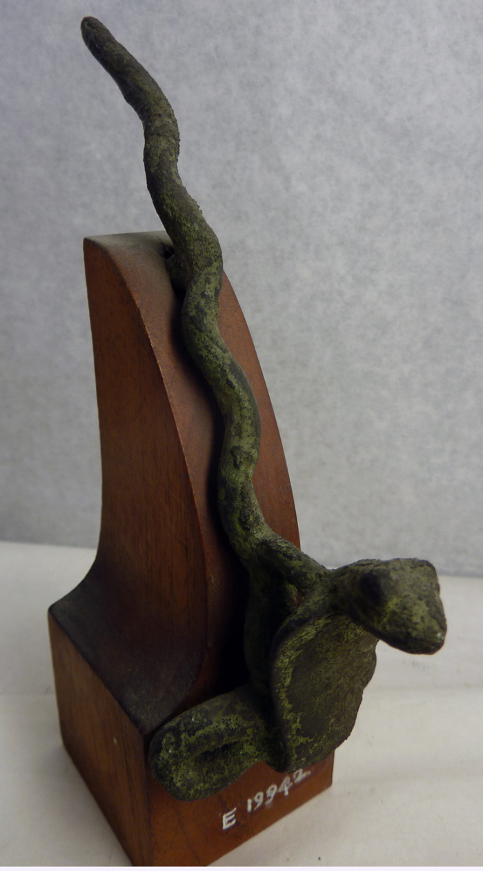 figurine; statue