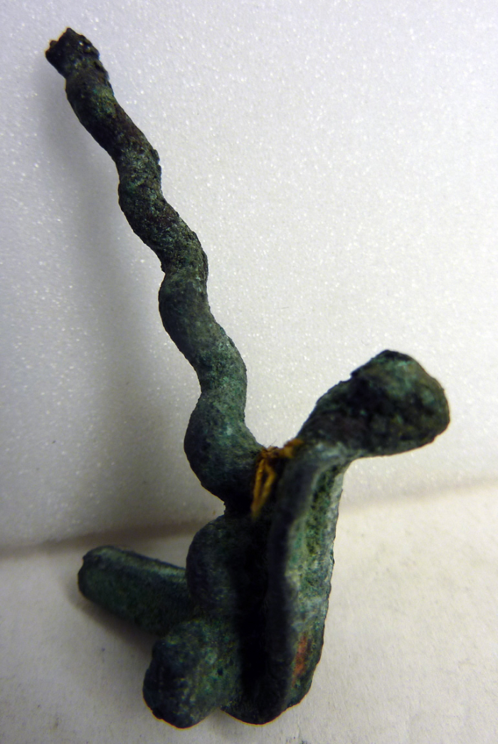 figurine; statue