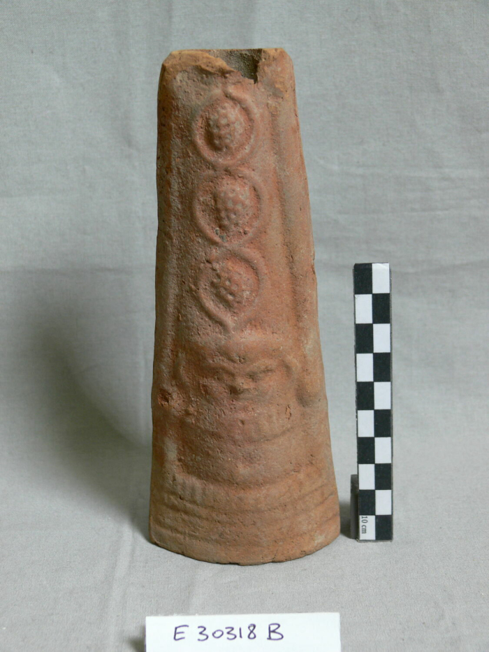 figurine; torch