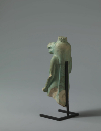 Thumbnail image for figurine; plastic vase