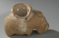 Thumbnail image for figurine; plastic vase
