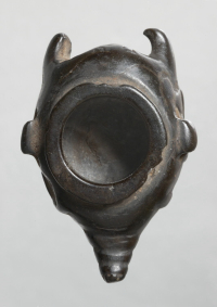 Thumbnail image for figurine; plastic vase