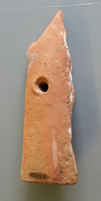 Thumbnail image for figurine of Harpocrates