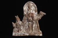 miniature stele