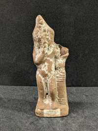 mummified funerary servant