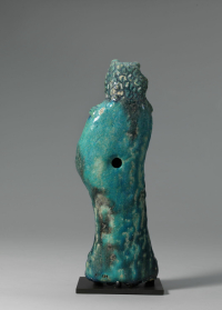 Thumbnail image for figurine of Harpocrates with a pot