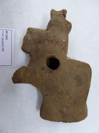 Thumbnail image for Harpocrates horseman figurine
