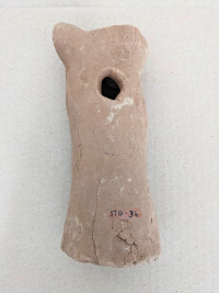 Thumbnail image for figurine of Harpocrates with a cornucopia