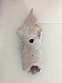 Thumbnail image for figurine of Harpocrates with a cornucopia