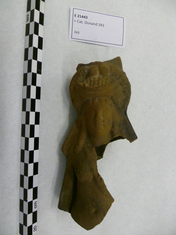 figurine of Isis Aphrodite
