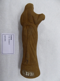 Thumbnail image for figurine of Isis Aphrodite in a bra