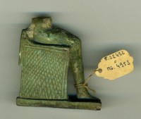 simulacrum vase; miniature vase