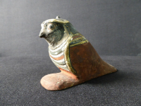 Thumbnail image for akhem bird figurine; statue