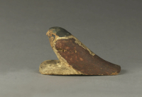 Thumbnail image for akhem bird figurine; statue of Ptah-Sokar-Osiris