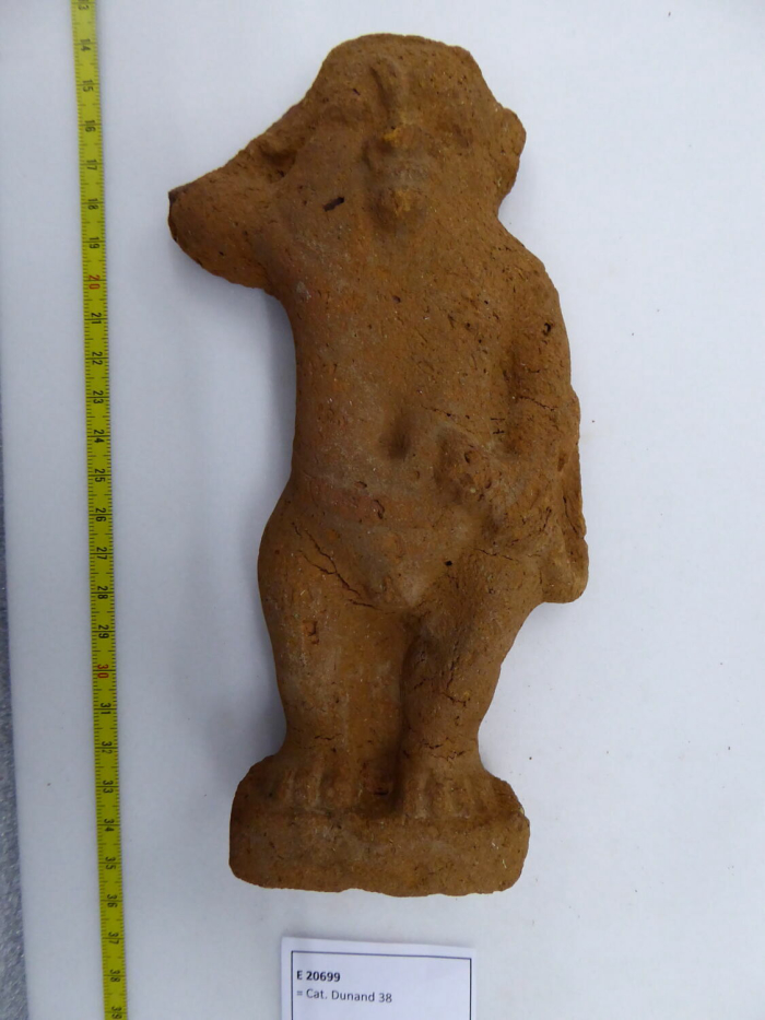 figurine of Bes
