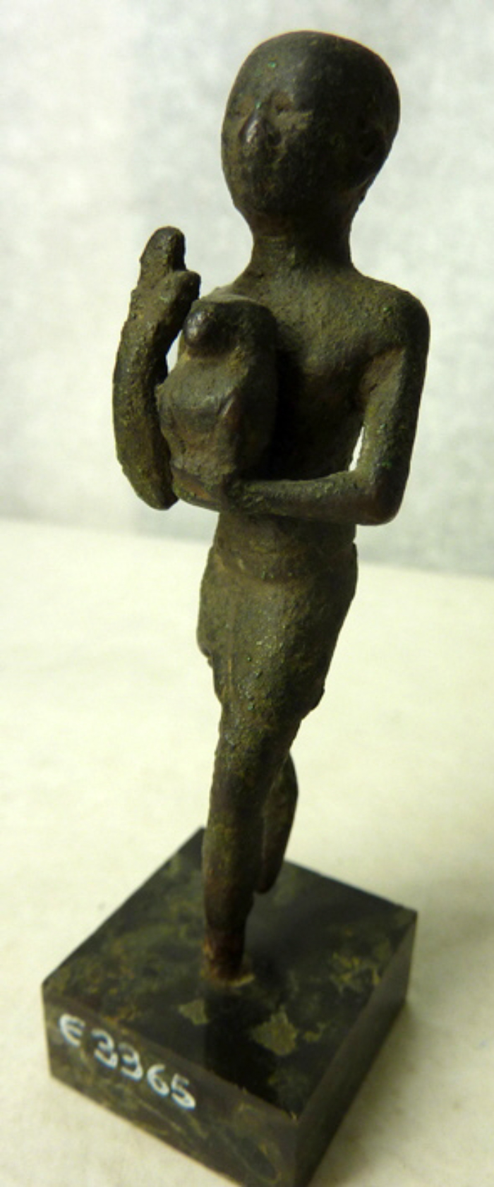donor figurine