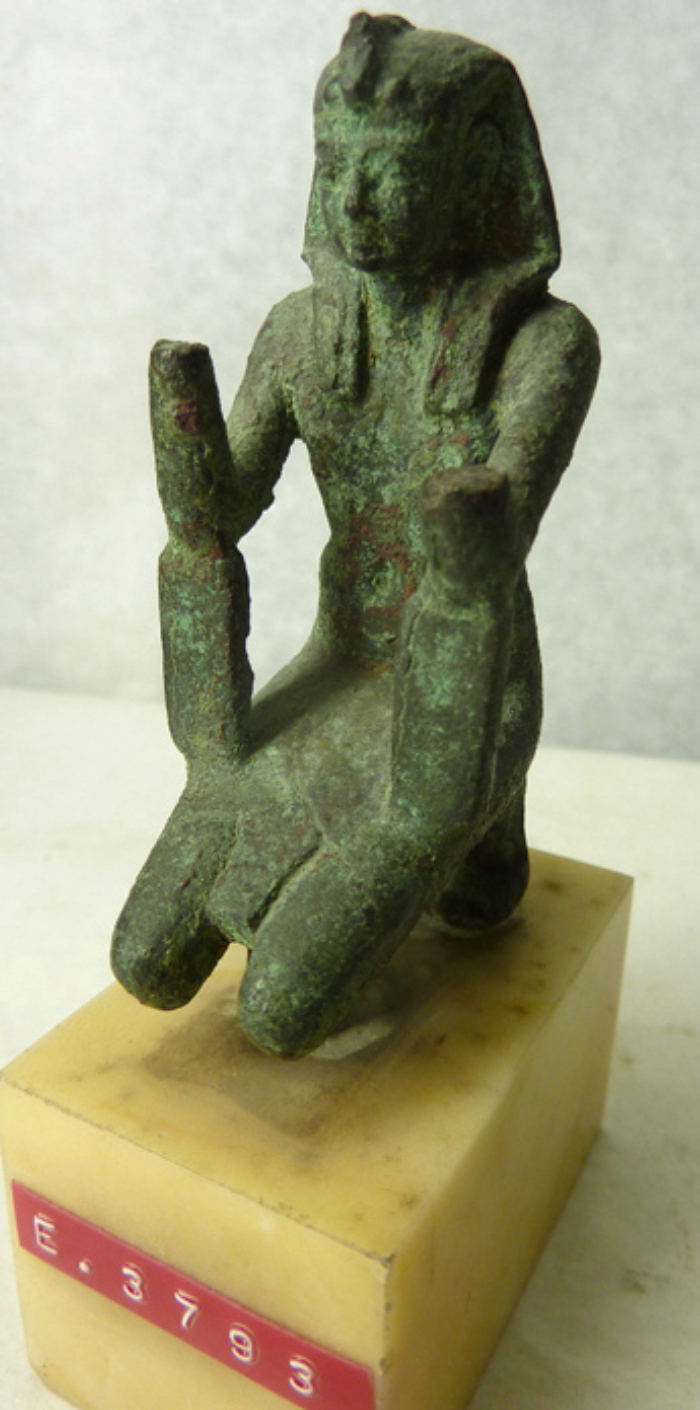 donor figurine