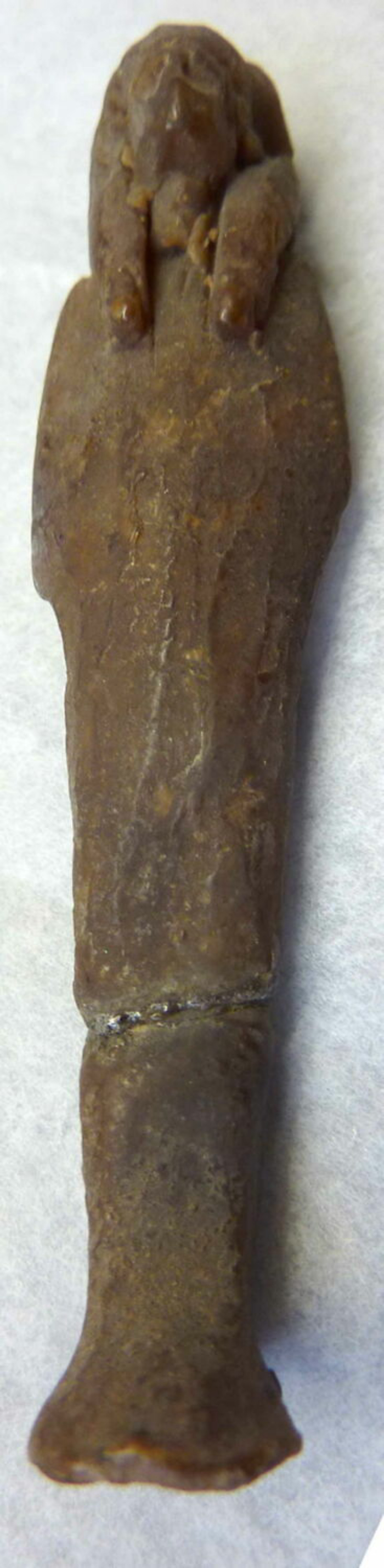 figurine of the son of Horus