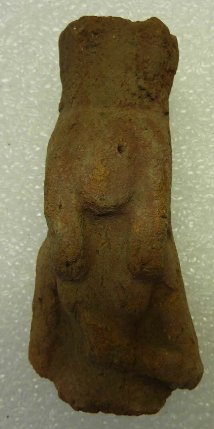 female figurine