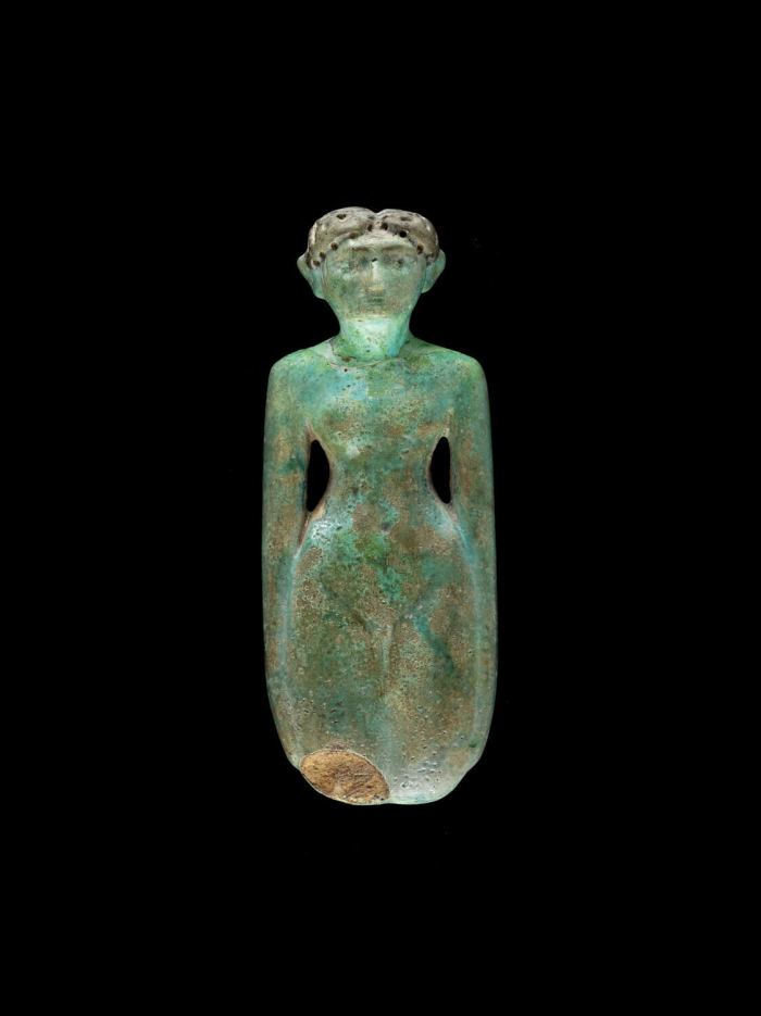 female figurine