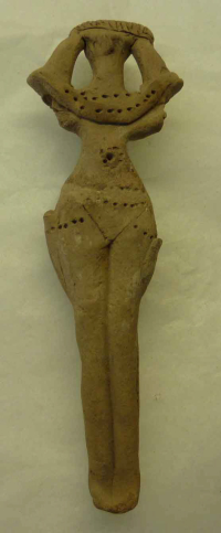 arched stele
