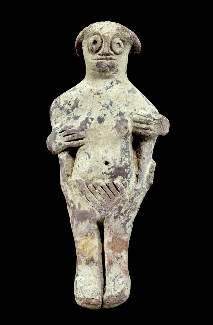 female figurine