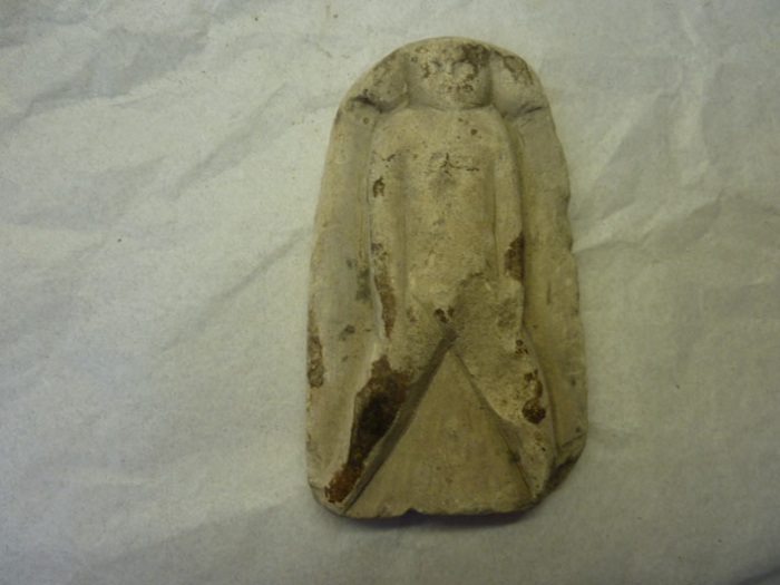 female figurine