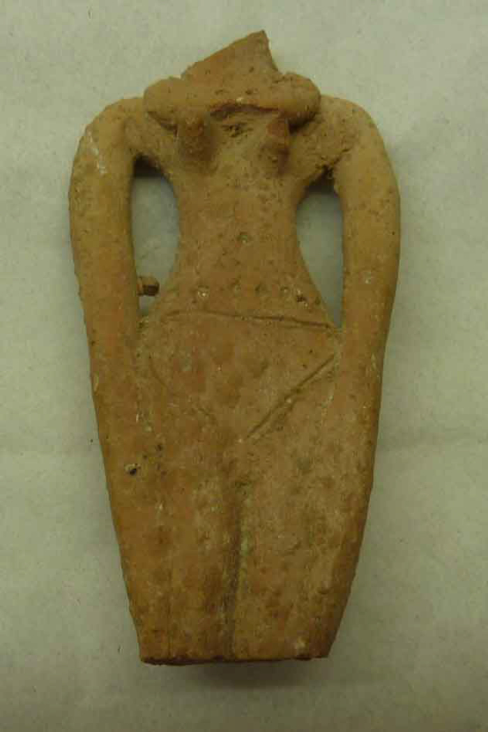 female figurine