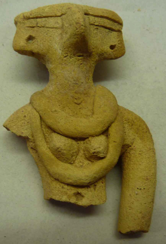 female figurine