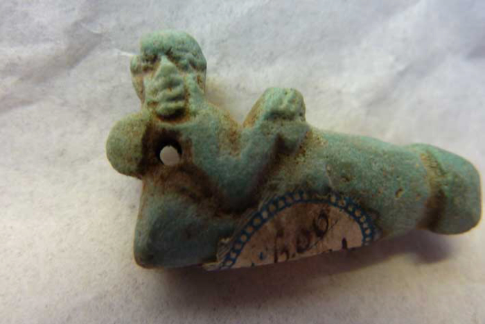 erotic figurine; amulet