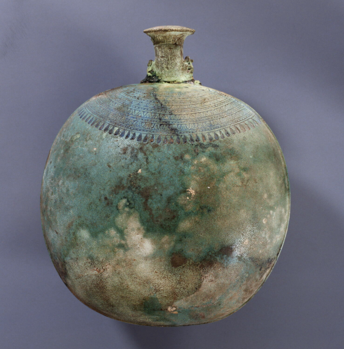 New Year's gourd